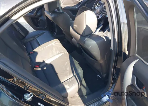 2010 Acura Tsx 3.5 из США, поврежденный, VIN JH4CU4F46AC003485